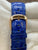 Franck Muller Master Calendar Chronograph Magnum 6850 CC MC Blue Dial Manual Wind Men's Watch