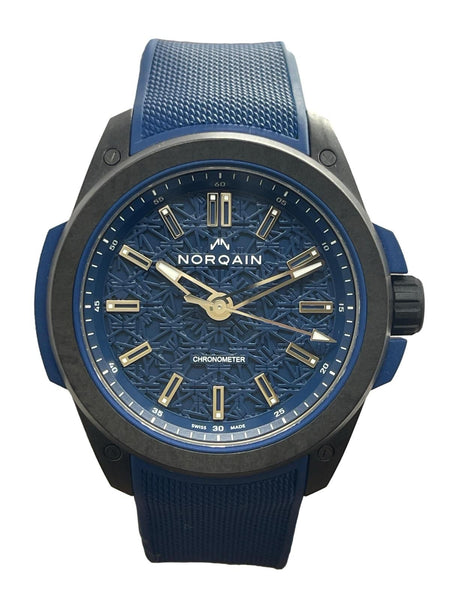 Norqain Wild One NNQ3000 Blue Dial Automatic Men's Watch
