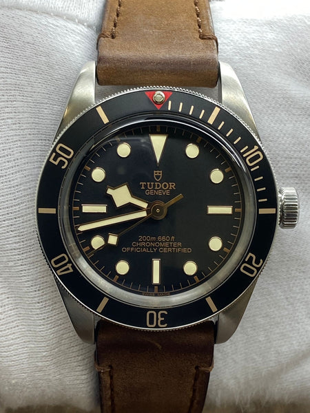 Tudor Black Bay Fifty Eight 79030N Black Dial Automatic Men's Watch