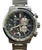 Seiko Spring Drive Chronograph GMT L.E 300pcs SPS003J1 Black Dial Spring Drive Men's Watch