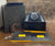 Breitling TRANSOCEAN CHRONOGRAPH UNITIME PILOT MB0510 Black Dial Automatic Men's Watch