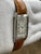 Jaeger-Lecoultre Reverso Classique 252.8.86 Silver Dial Manual Winding Watch