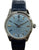 Grand Seiko Elegance Collection Kishun SBGW283G Blue Dial Manual winding Watch
