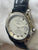 Omega De Ville Co-Axial 18K White Gold L.E 999pcs 5941.31.31 Silver Dial Automatic Men's Watch