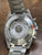 Bell & Ross BR V3-94 Black Steel Chronograph BRV3-94-S Black Dial Automatic Men's Watch