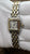 Cartier Panthere 4023 W2PN0006 Silver Roman Dial Quartz Women's Watch