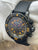 Blancpain Fifty Fathoms Speed Command 5785F-11D03-63  Black carbon fiber Dial Automatic Men's Watch