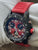 Breitling ENDURANCE PRO IronMan X82310 Red Dial SuperQuartz Men's Watch
