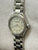 Baume & Mercier Riviera 65506 Silver Diamond Dial Quartz Women's Watch
