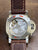 Panerai Luminor Sealand Rooster L.E 100pcs PAM00852 Silver Dial Automatic Men's Watch