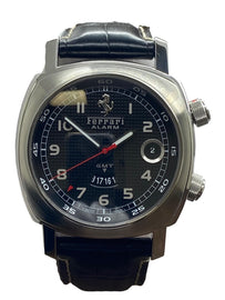 Panerai Ferrari Granturismo GMT FER00017 Black Dial Automatic Men's Watch