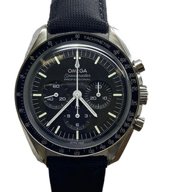 Omega Speedmaster Moonwatch Professional 310.32.42.50.01.001 Black Dial Manual Winding Men's Watch