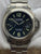 Panerai Luminor Marina Titanium 44mm B&P PAM00221 Black Dial Automatic Men's Watch