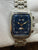 Dubey & Schaldenbrand Triple Calendar Moonphase Gran Chrono Astro Blue Dial Automatic Men's Watch