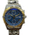 Breitling Chronomat Factory Warranty D13352 Blue Dial Automatic Men's Watch