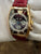 Franck Muller Master Calendar Chronograph Magnum Rare 18K 6850 CC MC Red Dial Manual Wind Men's Watch