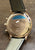 Breguet Type XX Aeronavale 18K Rose Gold 3800 Blue Roman Dial Automatic Men's Watch