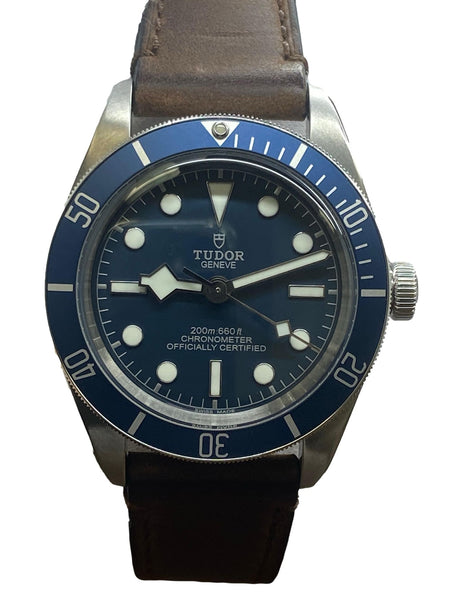 Tudor Black Bay Fifty Eight 39mm 79030B Blue Dial Automatic Men's Watch