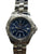 Breitling Colt Oceane 38mm A64050 Blue Dial Quartz Men's Watch