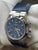 Vacheron Constantin Overseas Chronograph 49150/000A-9745 Blue Dial Automatic Men's Watch