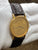 Corum Twenty Dollar 18K Coin $20 Gold Dial Quartz Men's Watch