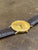 Corum Twenty Dollar 18K Coin $20 Gold Dial Quartz Men's Watch