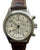 IWC Pilot Spitfire Chronograph 39mm B&P IW370623  Silver Dial Automatic Men's Watch