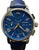Montblanc Star Legacy Chronograph Day & Date L.E 800pcs 130973 Blue Dial Automatic Men's Watch