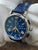 Montblanc Star Legacy Chronograph Day & Date L.E 800pcs 130973 Blue Dial Automatic Men's Watch