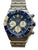 Breitling SUPER CHRONOMAT B01 44 AB0136161C1A1 Blue Dial Automatic Men's Watch