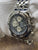 Breitling Chronomat Evolution Chronograph  A13356  Rhodium Dial Automatic Men's Watch