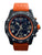 Breitling ENDURANCE PRO Orange X82310 Black Dial SuperQuartz Men's Watch