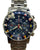 Corum Admirals Cup Chronograph L.E 999pcs 985.633.20 Blue Dial Automatic Men's Watch