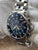Corum Admirals Cup Chronograph L.E 999pcs 985.633.20 Blue Dial Automatic Men's Watch