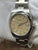 Rolex Oyster Perpetual 41 134300 Beige Dial Automatic Men's Watch
