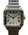 Cartier Santos 100 Midsize WSSA0029 White Dial Automatic Watch
