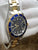 Rolex Submariner Date SEL 2007 NO Holes 16613 Blue Dial Automatic Men's Watch