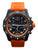 Breitling ENDURANCE PRO Orange X82310 Black Dial SuperQuartz Men's Watch