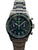 Montblanc 1858 0 Oxygen 133298 Green Dial Automatic Men's Watch