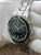 Montblanc 1858 0 Oxygen 133298 Green Dial Automatic Men's Watch