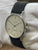 Nomos Ludwig 38 B&P 235 Silver Dial Hand Wind Watch