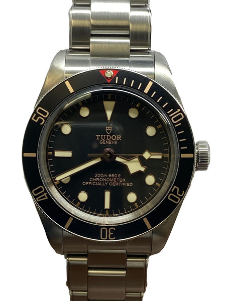 Tudor Black Bay Fifty Eight 39mm B&P 79030N Black Dial Automatic Men's Watch