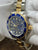 Rolex Submariner Date 16613 Blue Dial Automatic Men's Watch