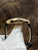 Franck Muller Casablanca 18K Yellow Gold Rare 5850 Sunset Silver Dial Automatic Watch