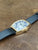 Franck Muller Casablanca 18K Yellow Gold Rare 5850 Sunset Silver Dial Automatic Watch