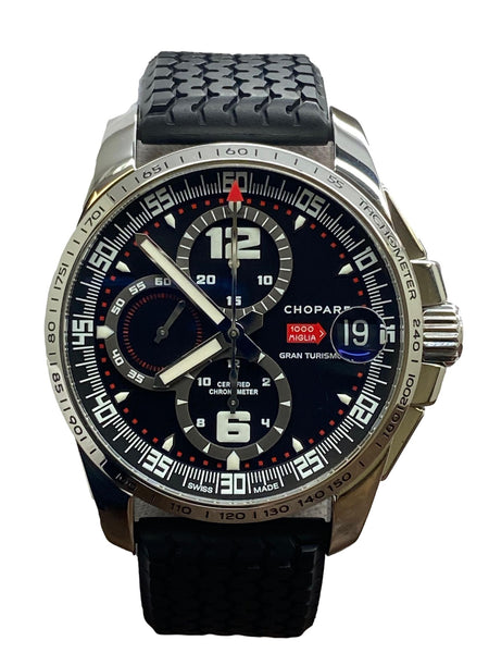 Chopard Mille Miglia GT XL Chono 168459 Black Dial Automatic Men's Watch
