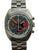 Omega Seamaster Soccer Chronograph 145.016 Grey Dial Hand Wind Men's Watch