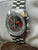 Omega Seamaster Soccer Chronograph 145.016 Grey Dial Hand Wind Men's Watch