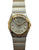 Omega Constellation 18K Bezel 123.20.27.60.02.002 Silver Dial Quartz Women's Watch