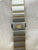 Omega Constellation 18K Bezel 123.20.27.60.02.002 Silver Dial Quartz Women's Watch